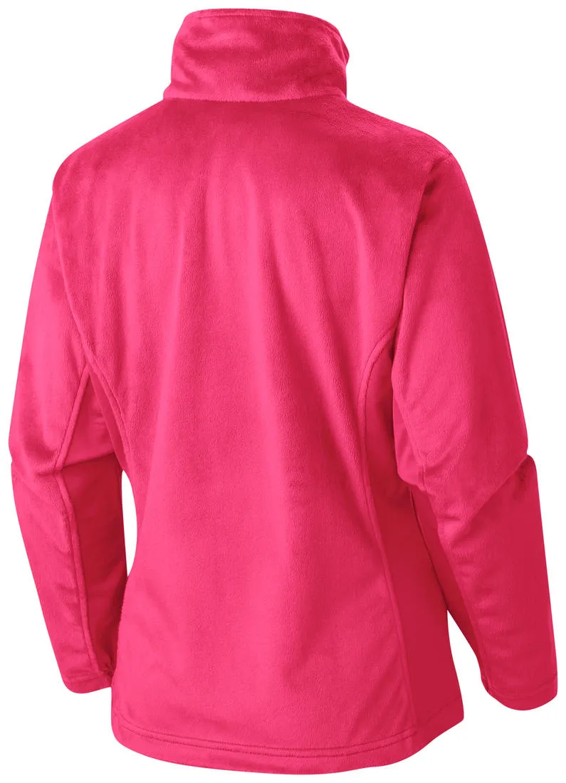 Recommendation Beanie Columbia Women Red Hotdots II Full Zip