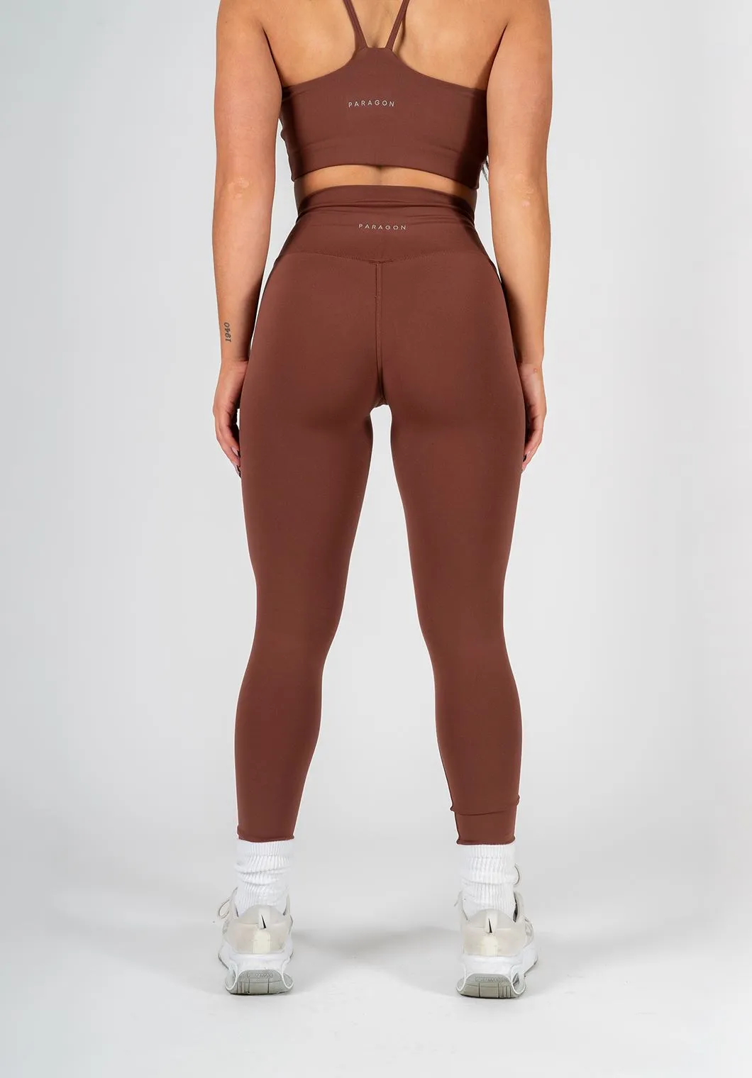 Reluna Original Sculptseam? Legging Tobacco Power Fit