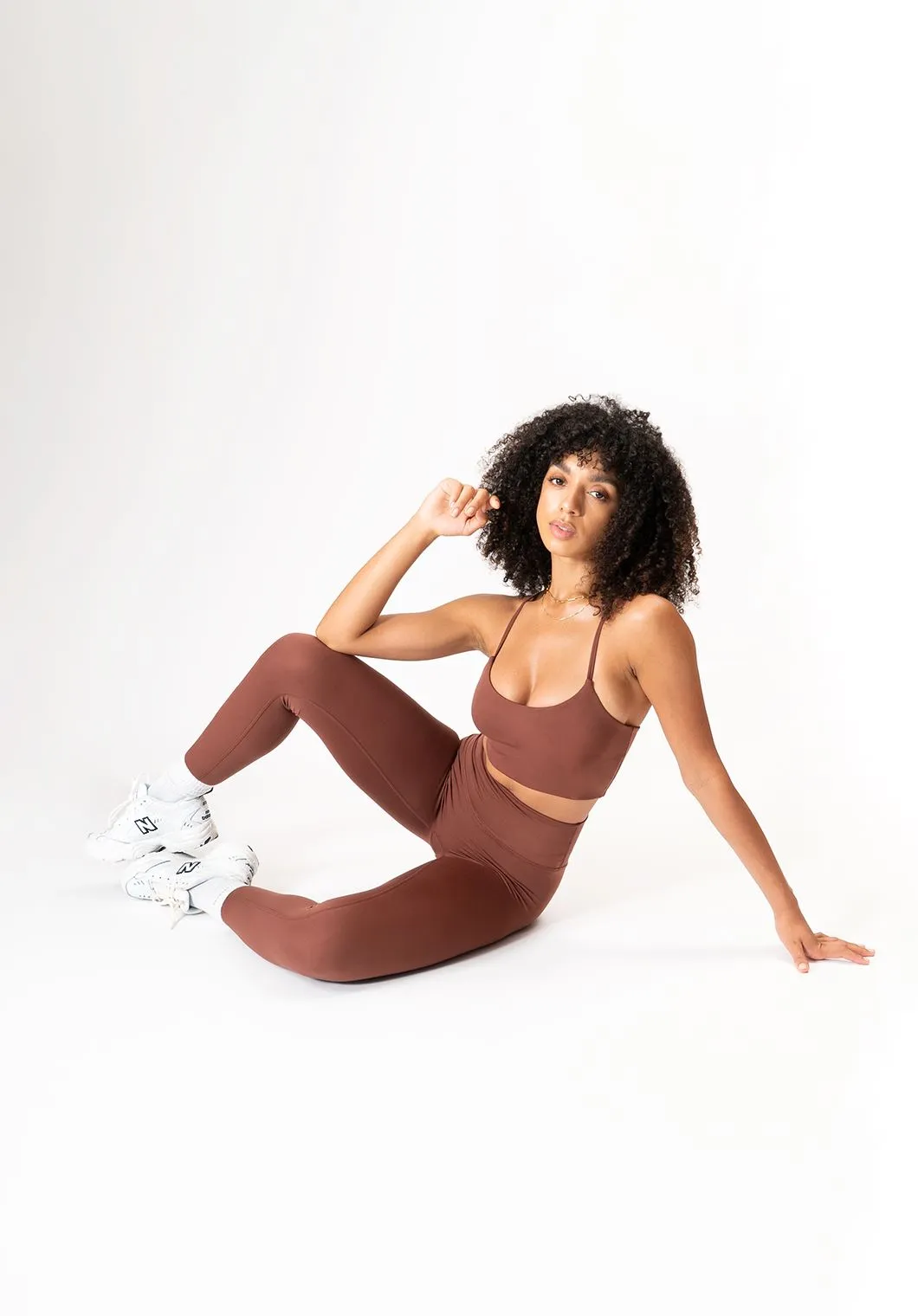 Maternity Wear Wrinkle Resistant Reluna Original Sculptseam? Legging Tobacco