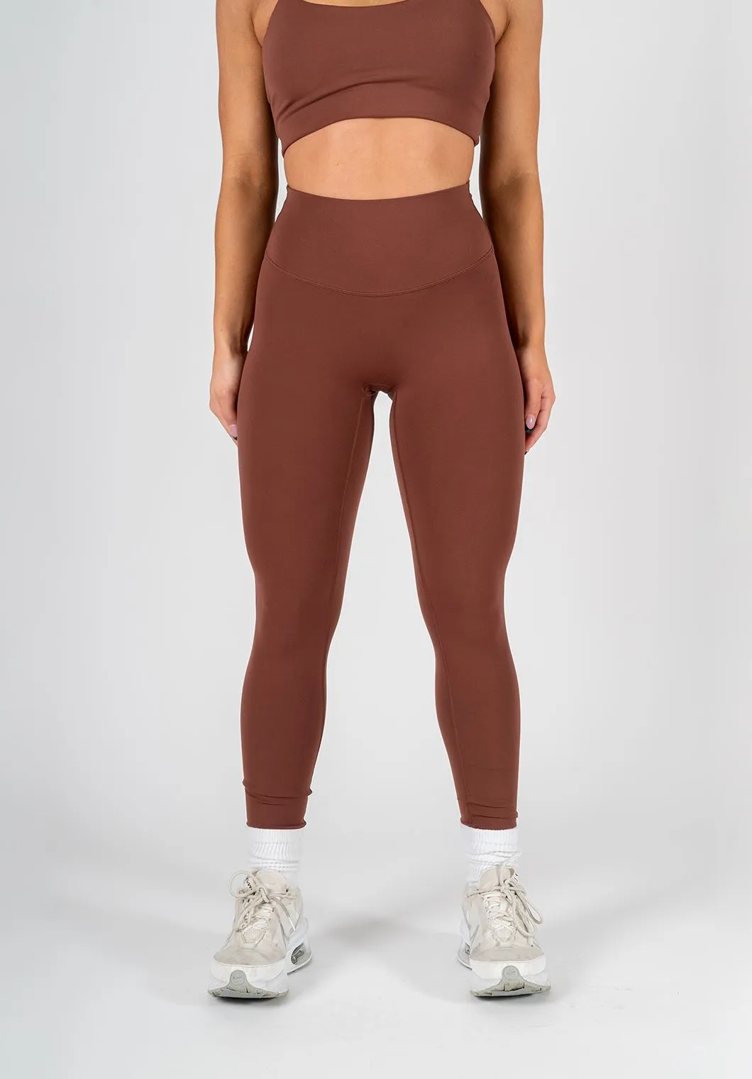 Reluna Original Sculptseam? Legging Tobacco High Stretch