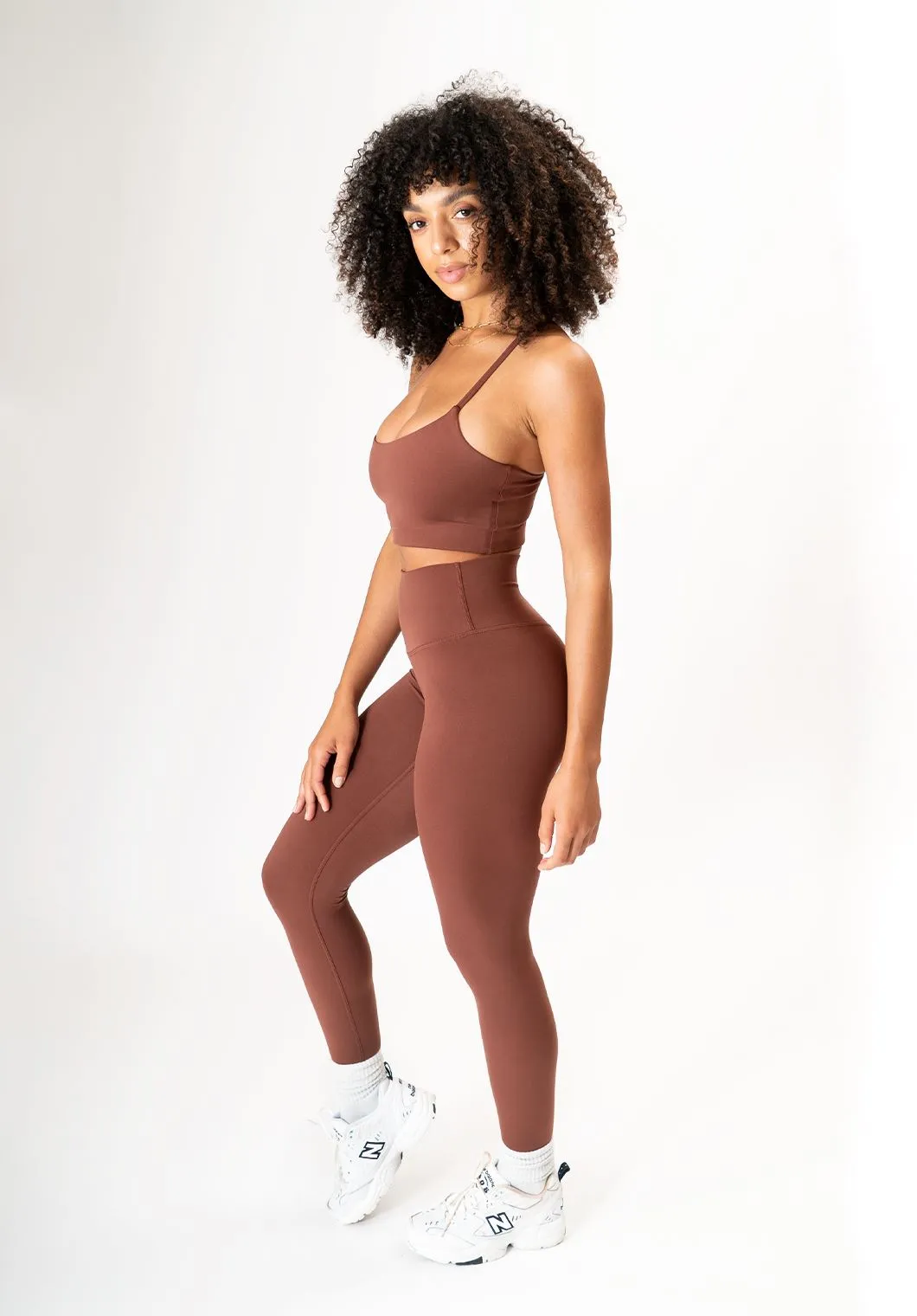 Home Ready Reluna Original Sculptseam? Legging Tobacco