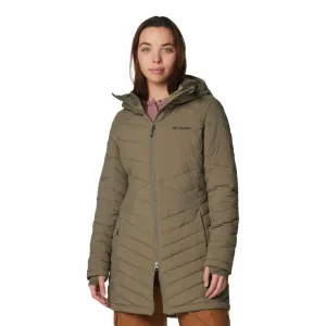 Hike Souvenir Columbia Women Green Joy Peak II Mid Jacket