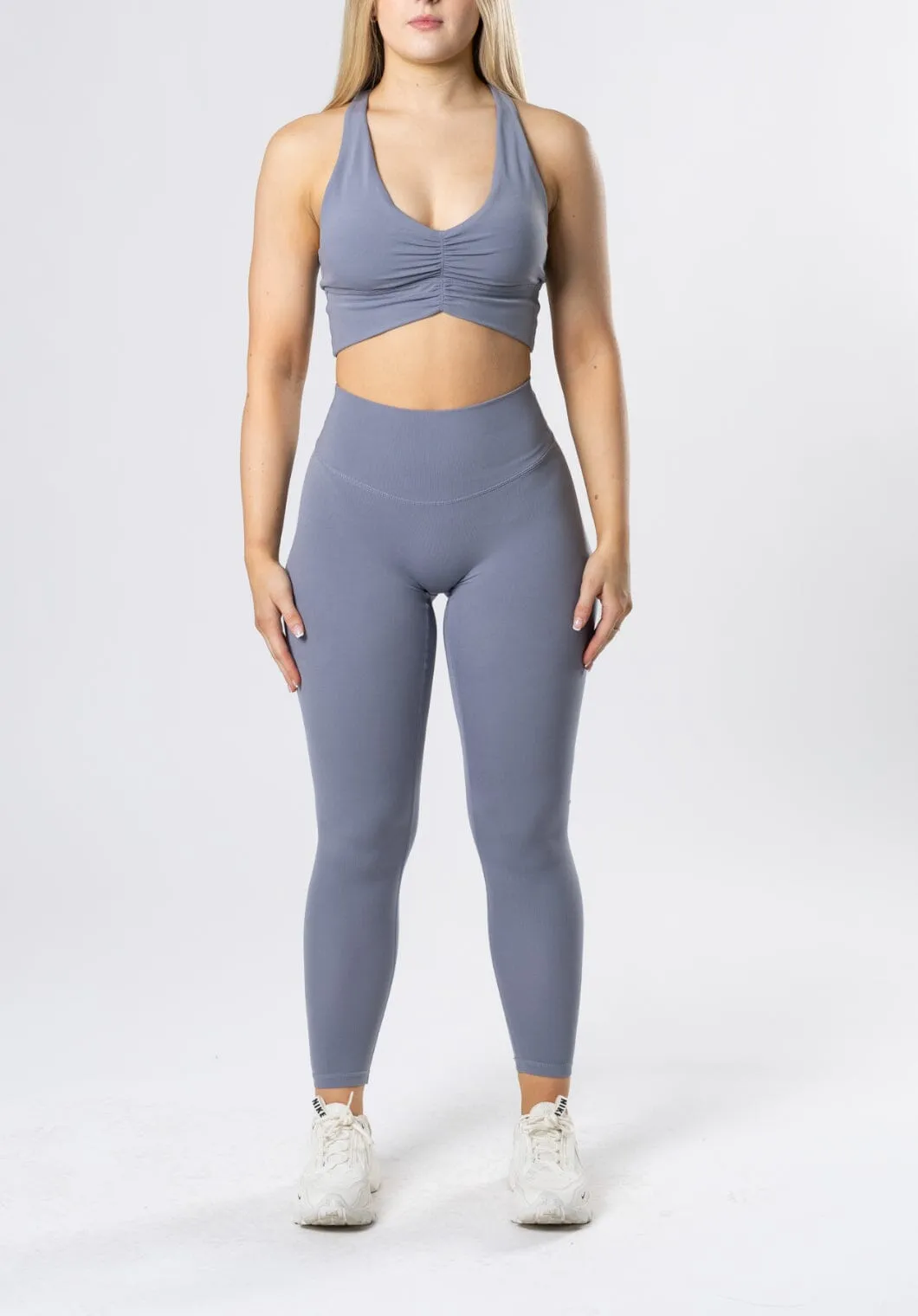 Motion Fabric Reluna Original Sculptseam? Plus Legging Stone