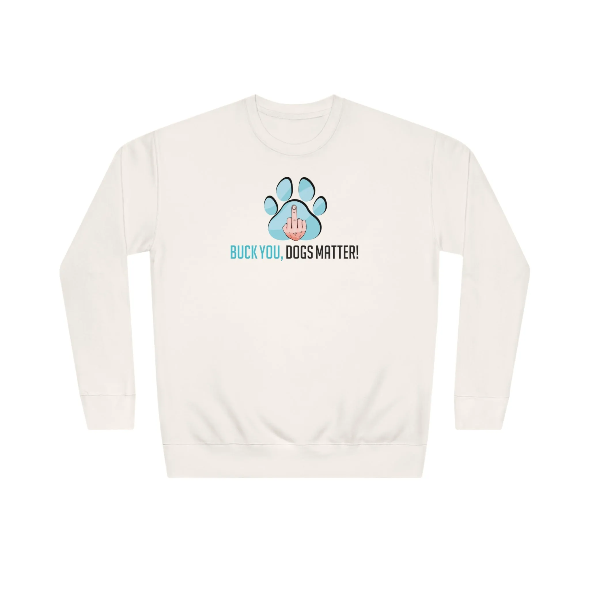 Outdoor Fit Unisex Crew Sweatshirt