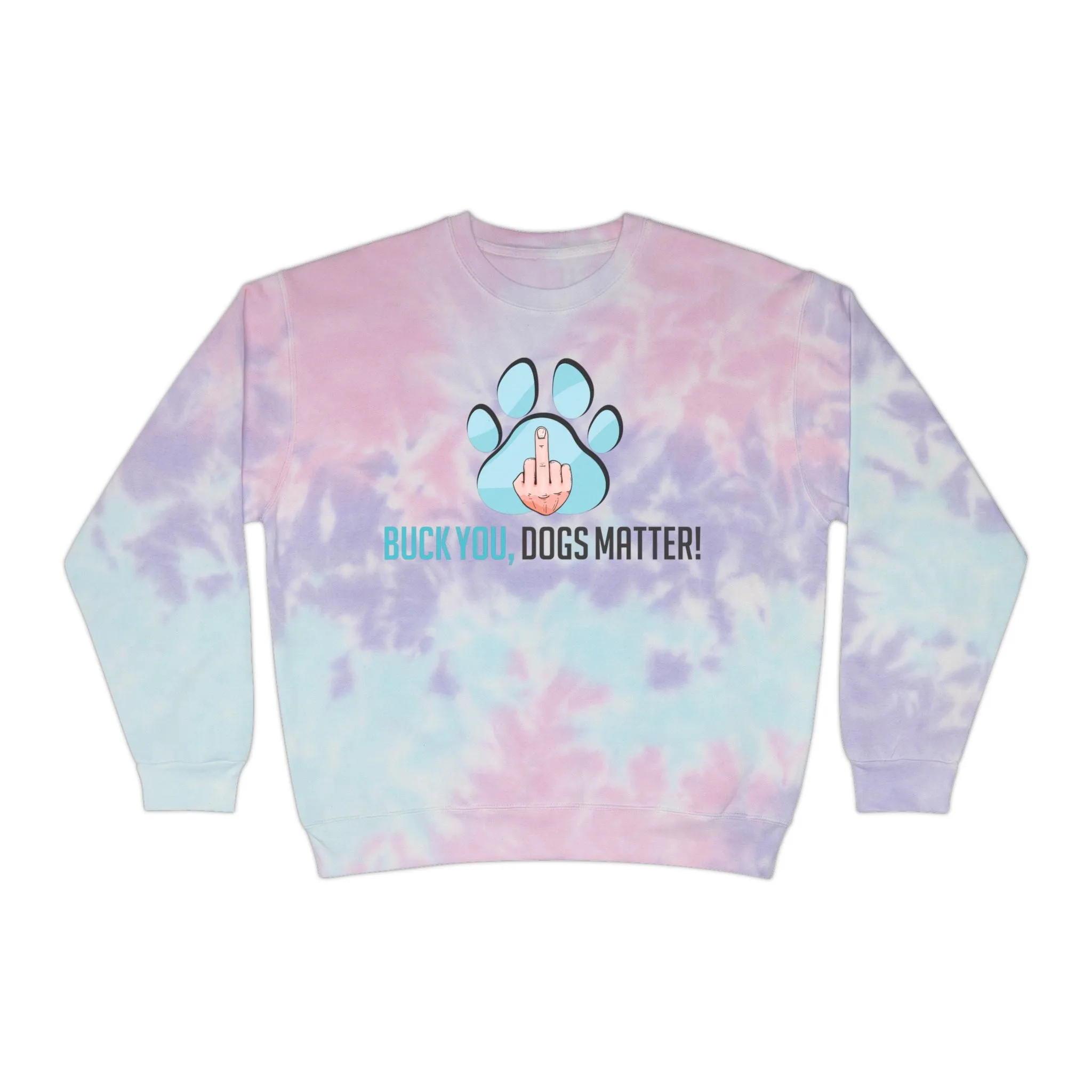 Unisex Tie-Dye Sweatshirt Best-selling Cool Comfort