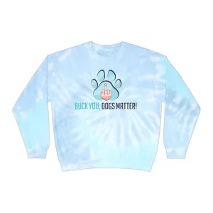Street Relaxed Cozy Hoodie Wear Unisex Tie-Dye Sweatshirt