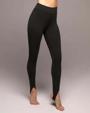 Odyssey Pocket Stirrup Legging Travel Ready Base Layer