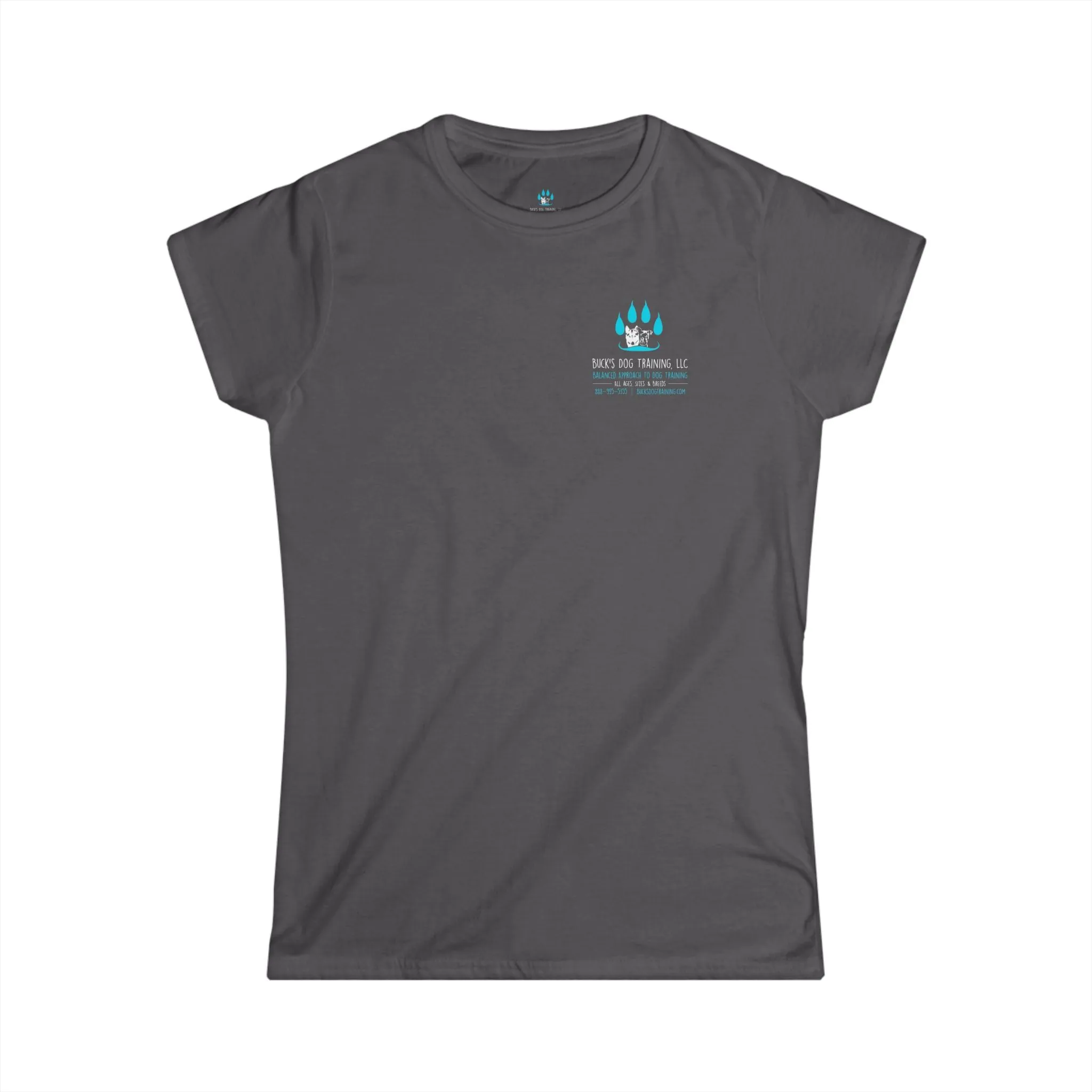 UV Protection Fabric OversizedSilhouette Women's Softstyle Tee