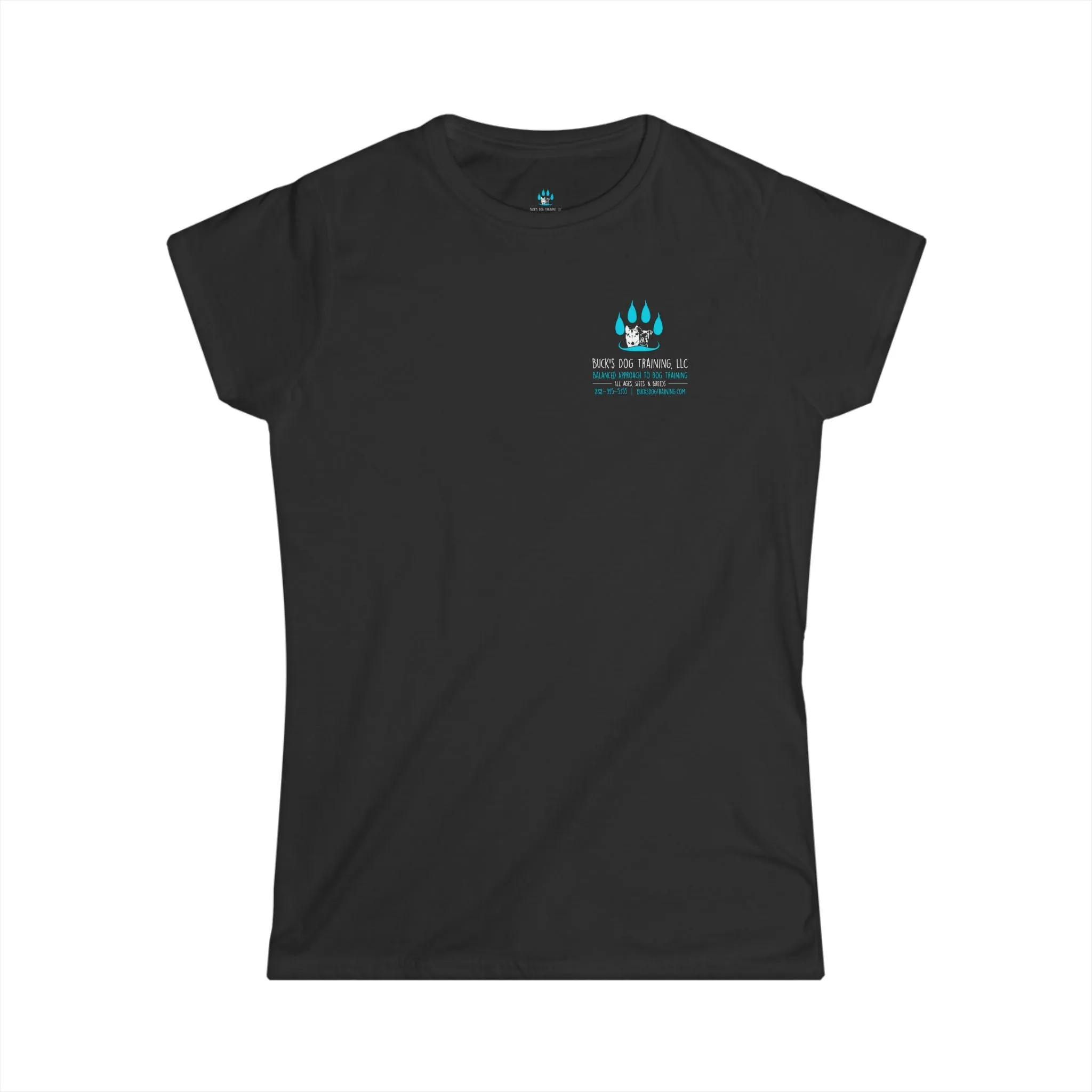 Women's Softstyle Tee Non Toxic Printing