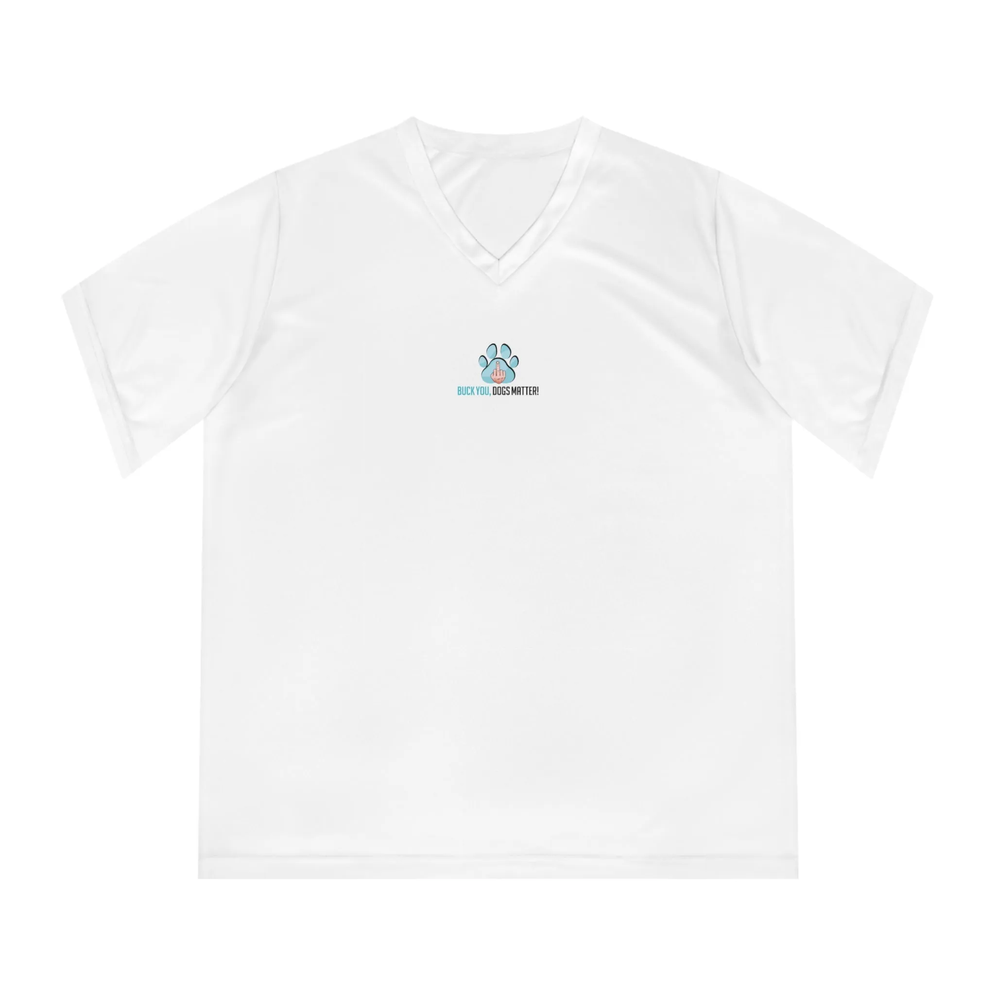 Outdoor Outfit Style Women's Performance V-Neck T-Shirt