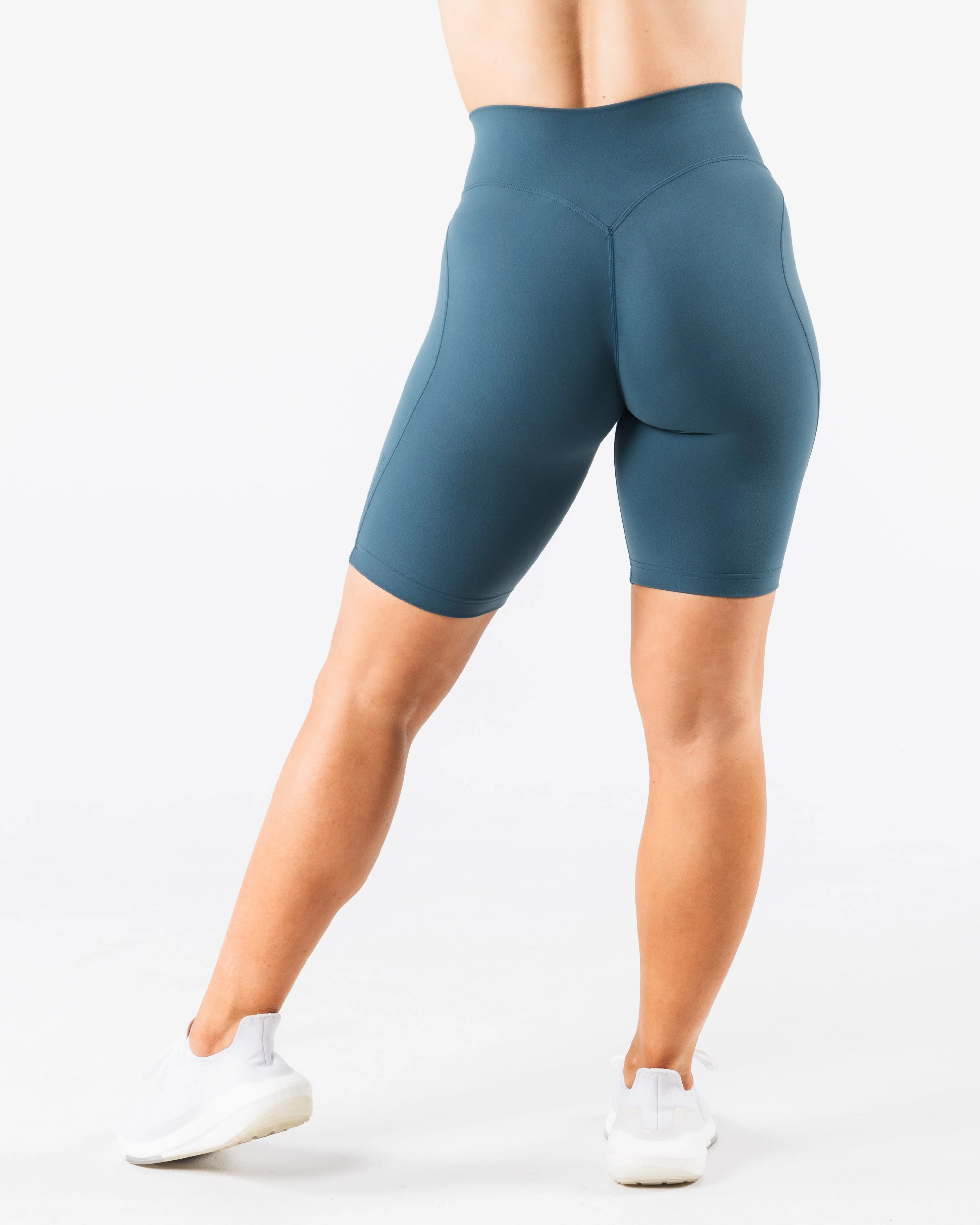 All Day Flex Fit Aura Short 9" - Glacial Lake