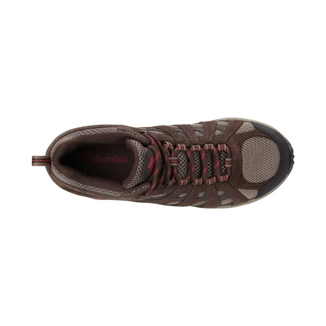 Columbia Women Brown REDMOND MID WATERPROOF Supportive