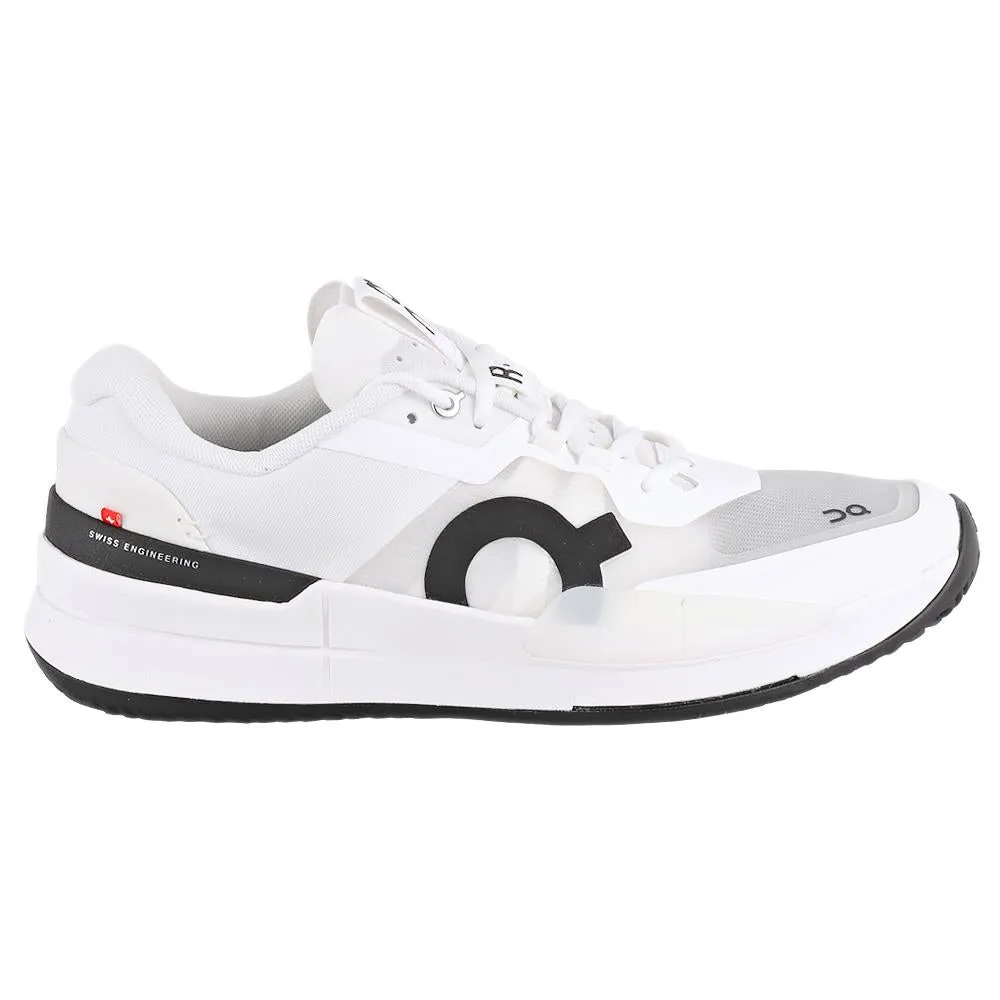 Breathable Linings On Women's THE ROGER Pro 2 Clay - White/Black