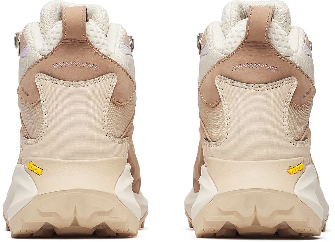Quick Drying Casual Wear Merrell Moab Speed 2 Leather Mid Waterproof Womens Walking Boots - Pink