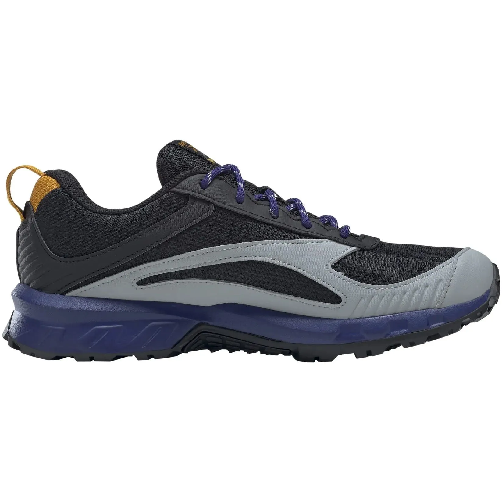 Stone Glam Reebok Ridgerider 6 GORE-TEX Womens Walking Shoes - Black