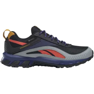 Summer cool senior care Reebok Ridgerider 6 GORE-TEX Womens Walking Shoes - Black