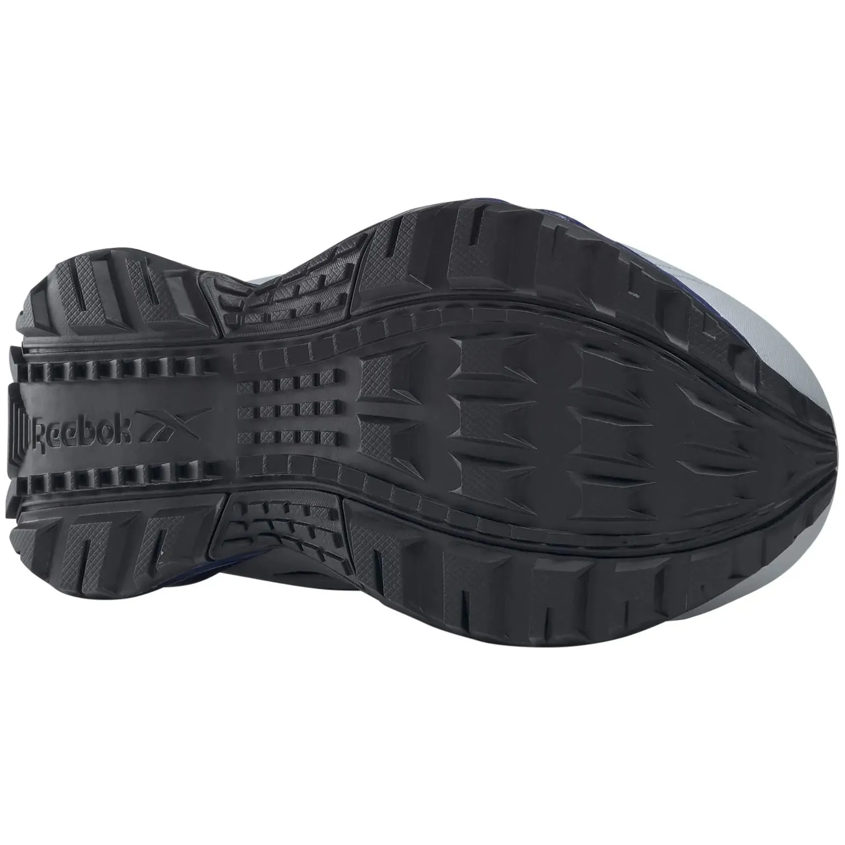 Memory Foam Standing All Reebok Ridgerider 6 GORE-TEX Womens Walking Shoes - Black