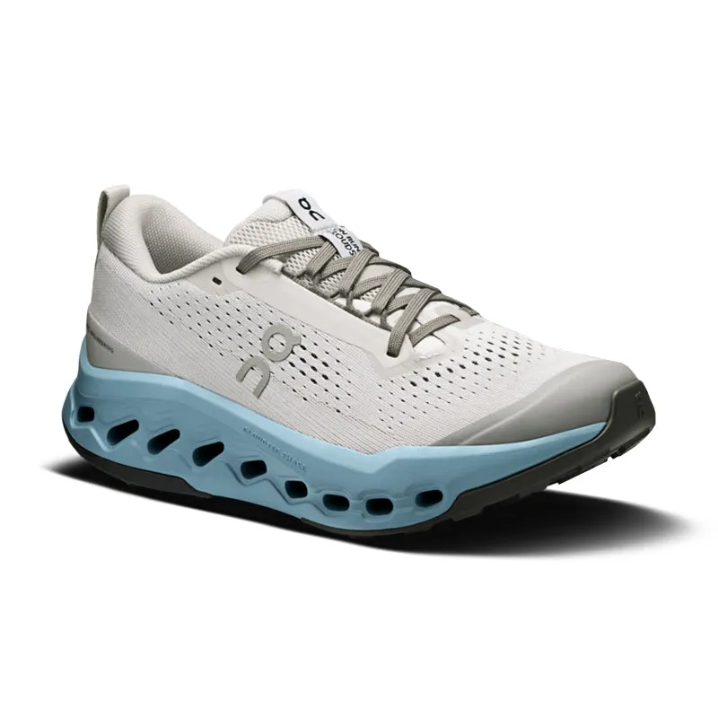 Women's Cloudsurfer Trail 2 Waterproof Cinder/Desert Cushioned Midsole Orthopedic Friendly Design