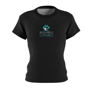 Women's Cut & Sew Tee (AOP) Comfortable and stylish