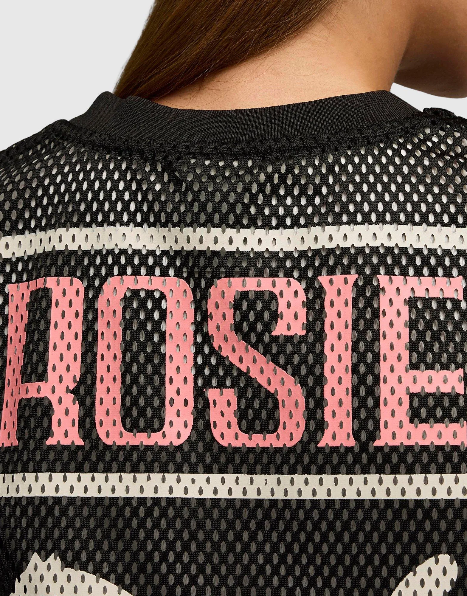 Playful Prints Versatile Layering x ROS?? Relaxed Mesh Top