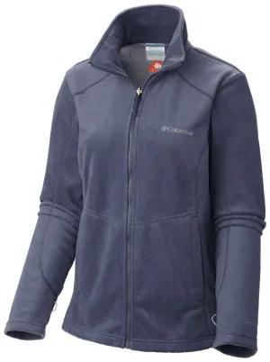 Columbia Women Red Bugaboo Interchange Jacket suburban residents Knee Length