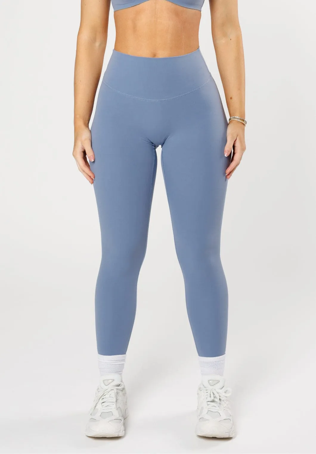 Compression Comfort Daily Comfort FormLux? Original Sculptseam? Plus Legging Blue Bird