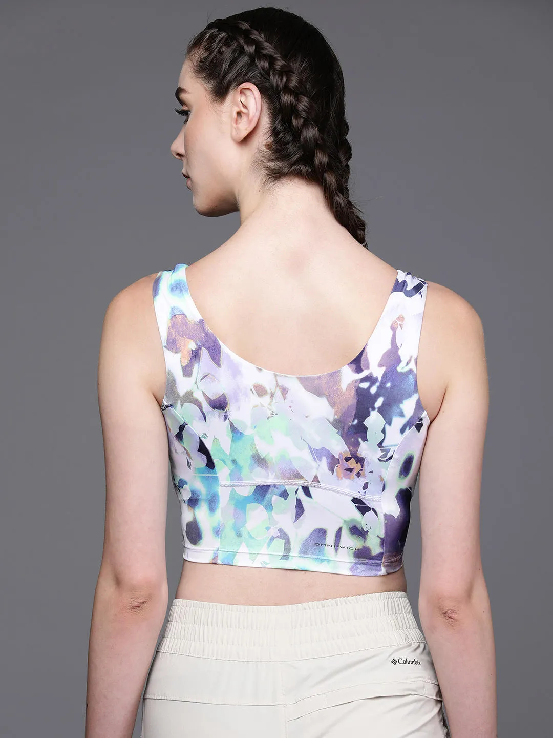 Subtle Details Columbia Women Multi Boundless Trek Tank
