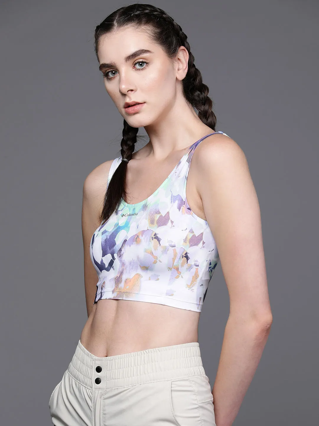 Fashionable Columbia Women Multi Boundless Trek Tank