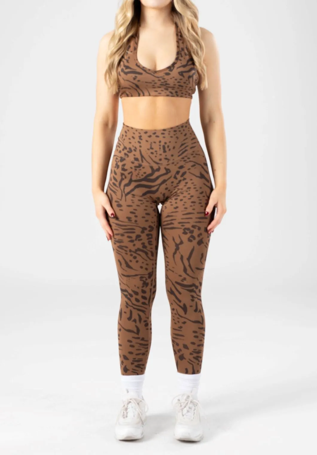 Reluna Original Sculptseam? Legging Jaguar Flexible form