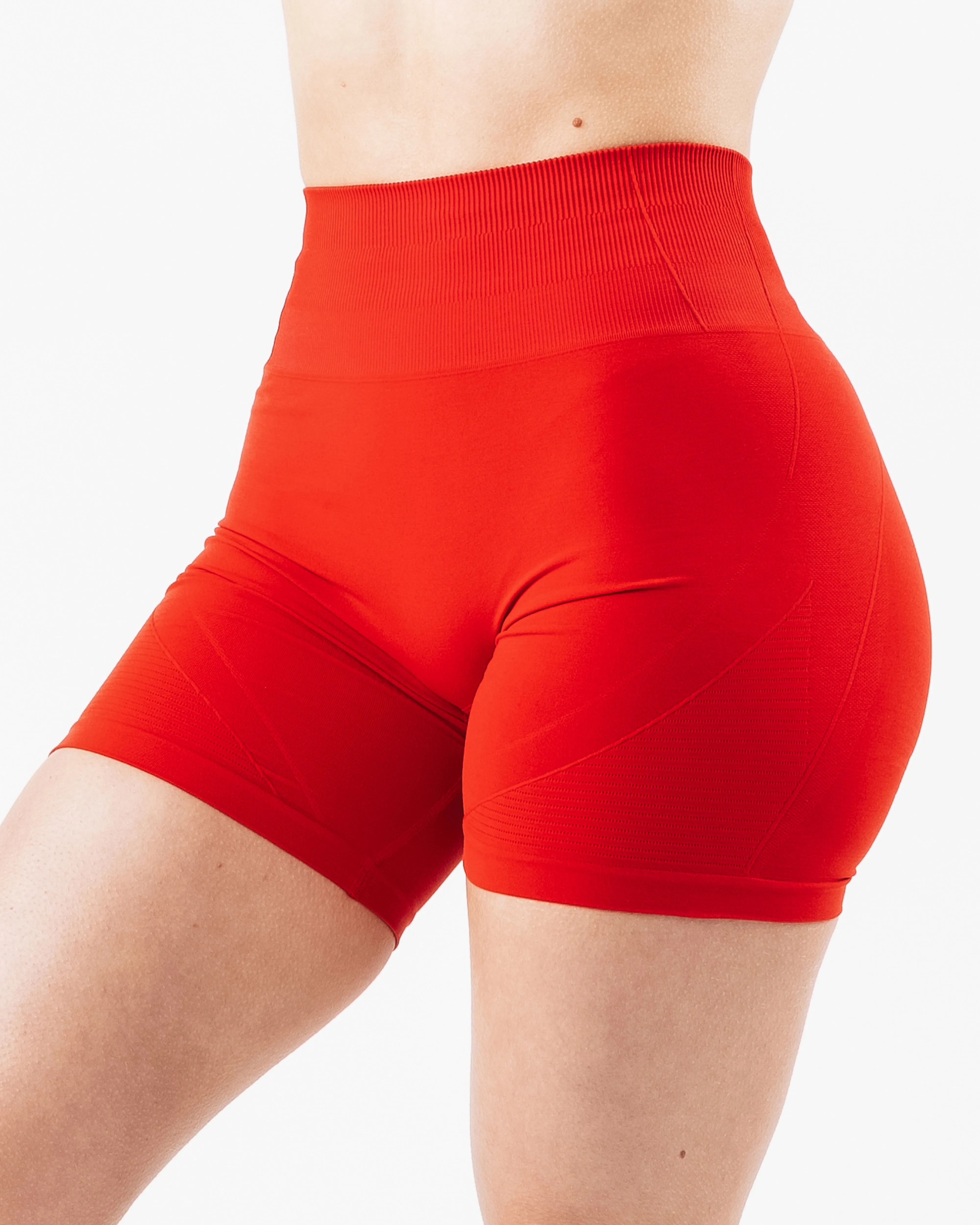 NonIrritatingTags Revive Short - Formula Red
