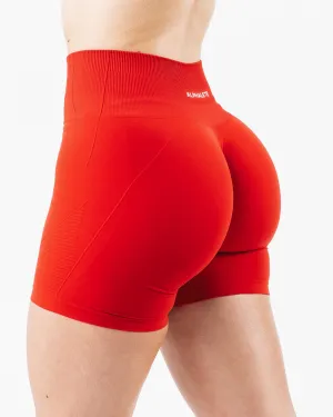 Preppy look Birthday gift Revive Short - Formula Red