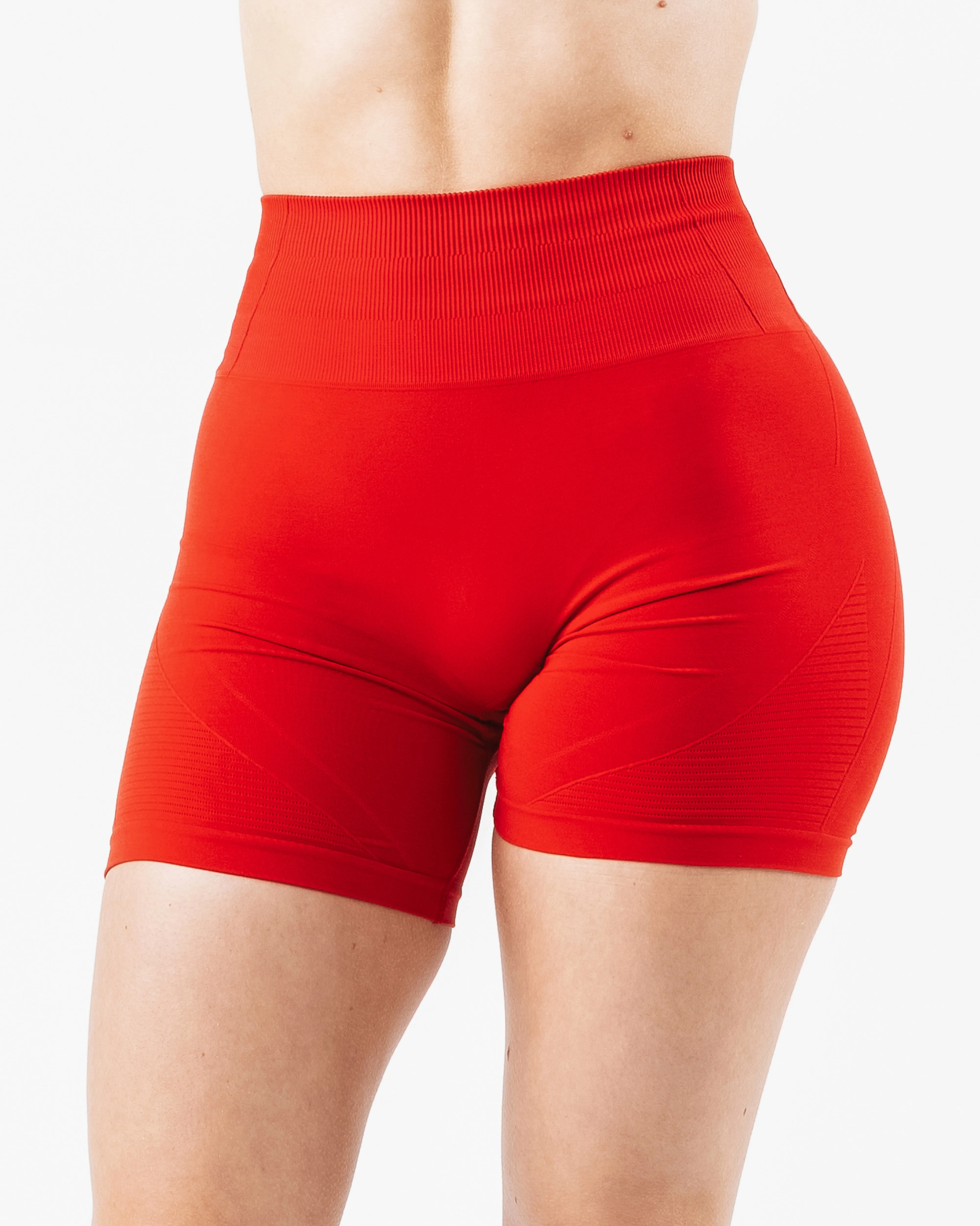 Revive Short - Formula Red Comfy Vibes