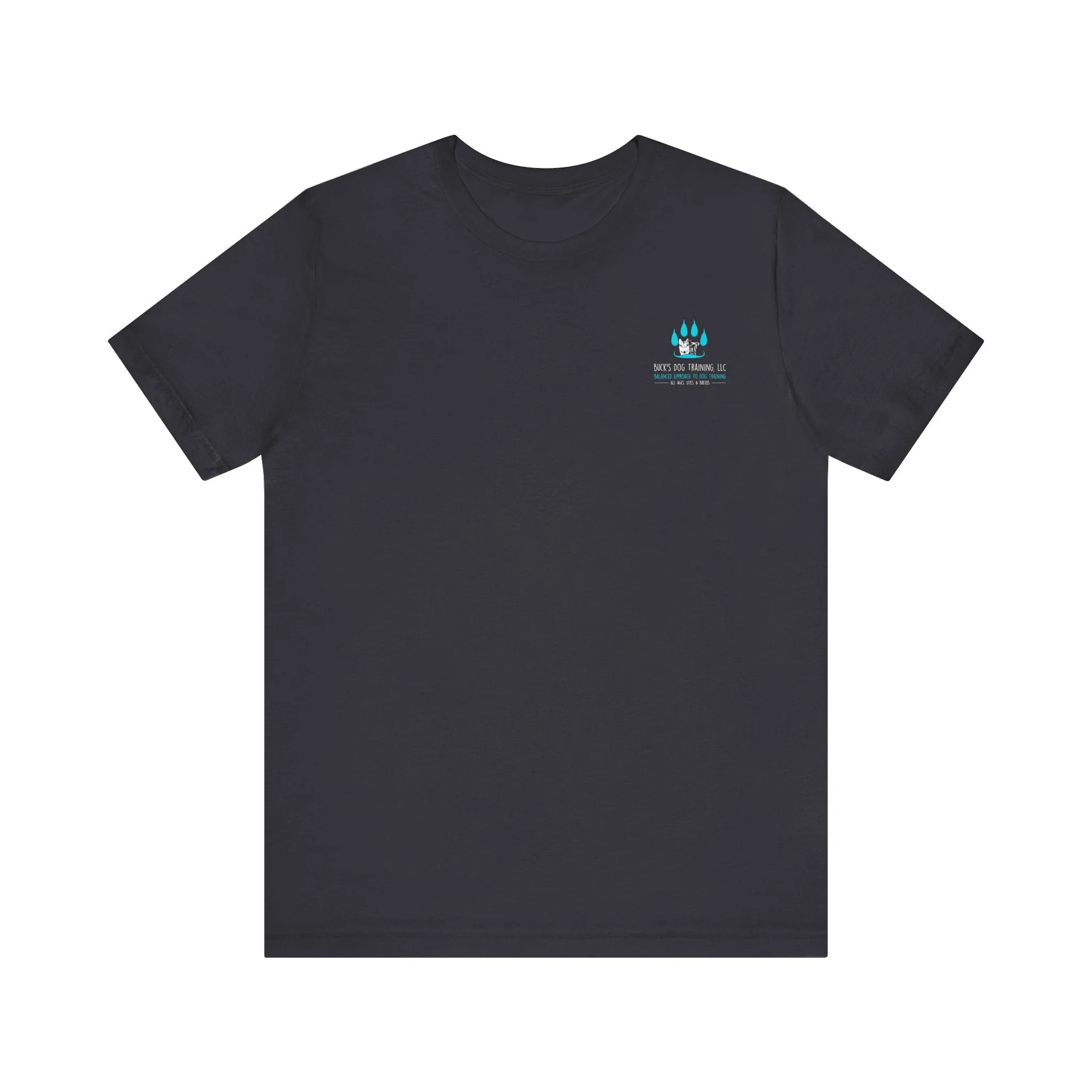 Unisex Jersey Short Sleeve Tee Tear Resistant