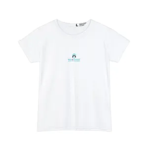 Soft and Light Women's Short Sleeve Shirt (AOP)