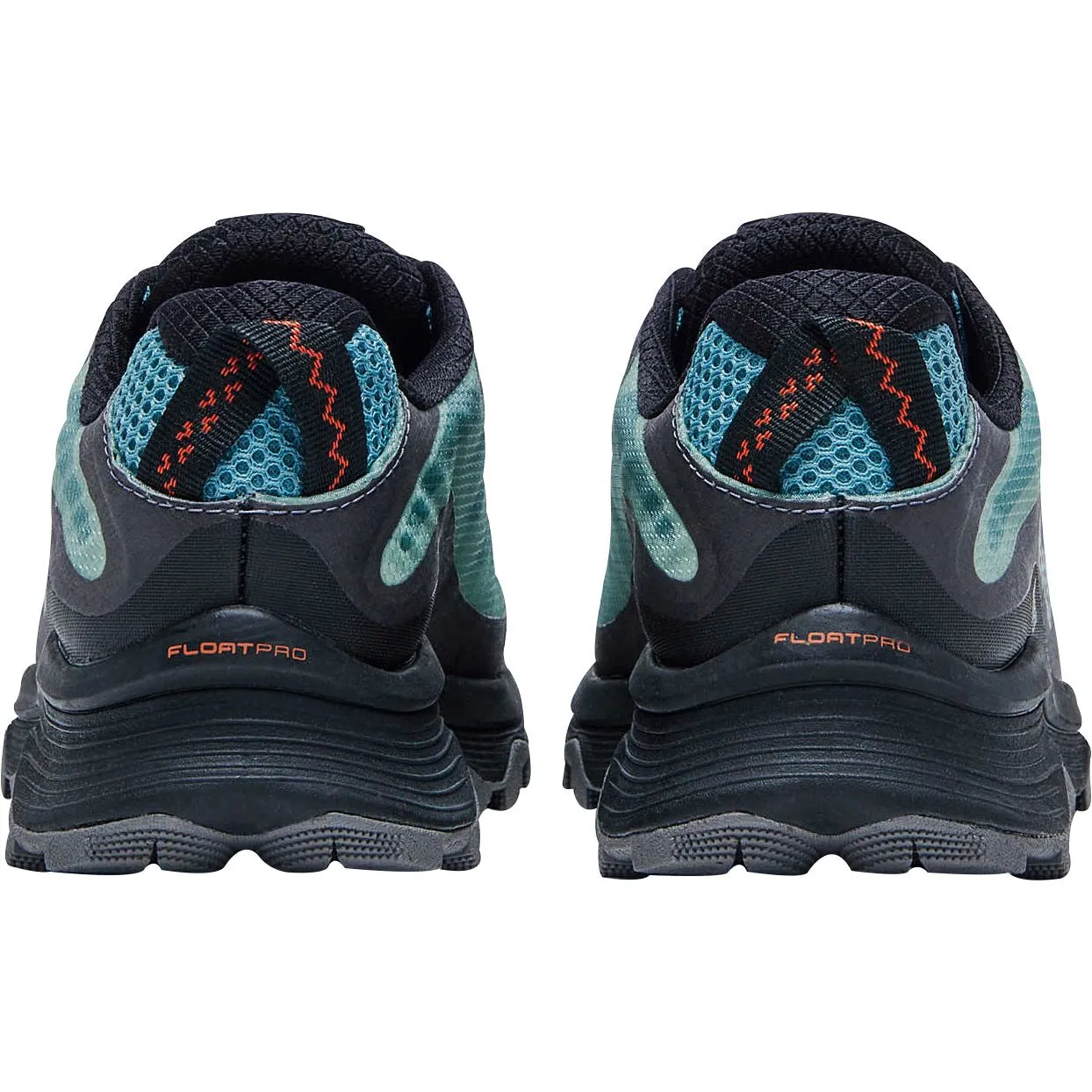 Anti Odor Gym Workout Merrell Moab Speed GORE-TEX Womens Walking Shoes - Blue