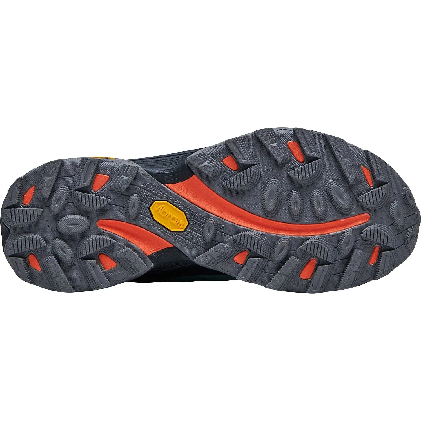 Merrell Moab Speed GORE-TEX Womens Walking Shoes - Blue Arch support
