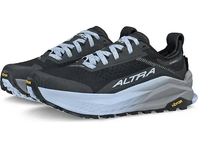 adjustable running shoes Multi Density Foam Layering ALTRA OLYMPUS V6 WOMEN'S