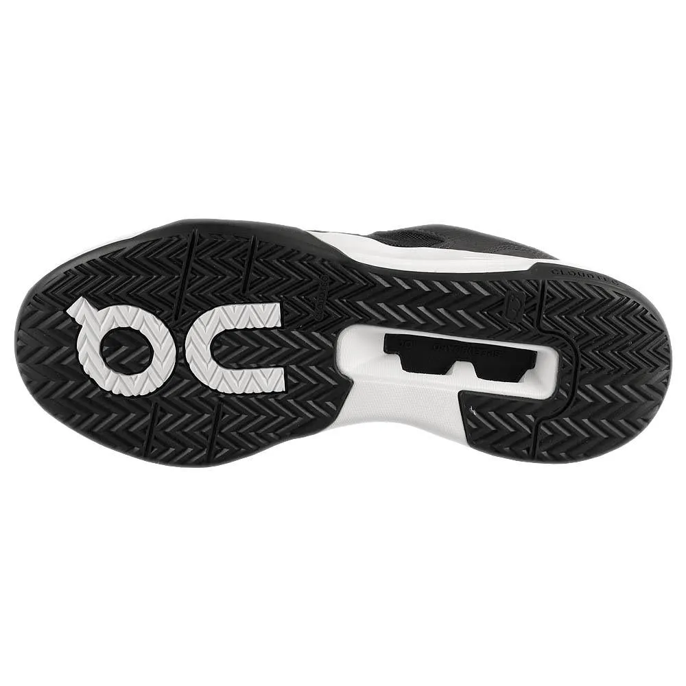 Elastic Collar Lightweight Cushioning On Women's THE ROGER Clubhouse Pro - Black/White