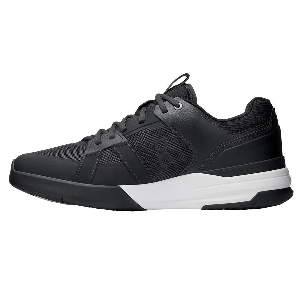 breathable insole Airflow Channel System On Women's THE ROGER Clubhouse Pro - Black/White
