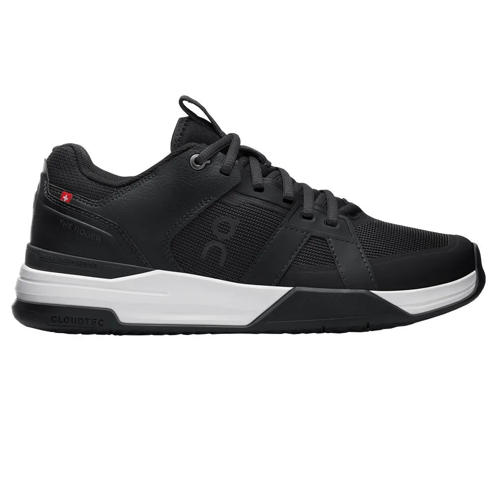 Dynamic Fit On Women's THE ROGER Clubhouse Pro - Black/White