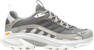 School Day Magic Mood Merrell Moab Speed 2 GORE-TEX Womens Walking Shoes - Grey
