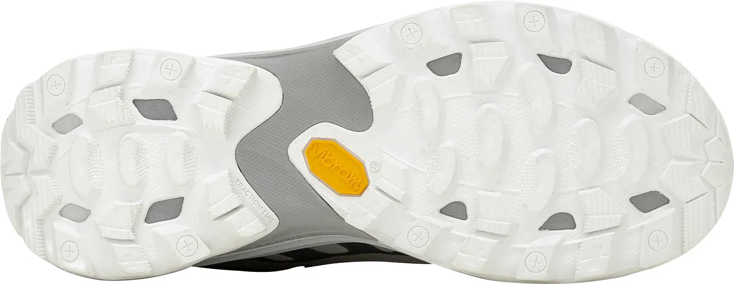 Galaxy Tone Rolling Motion Design Merrell Moab Speed 2 GORE-TEX Womens Walking Shoes - Grey