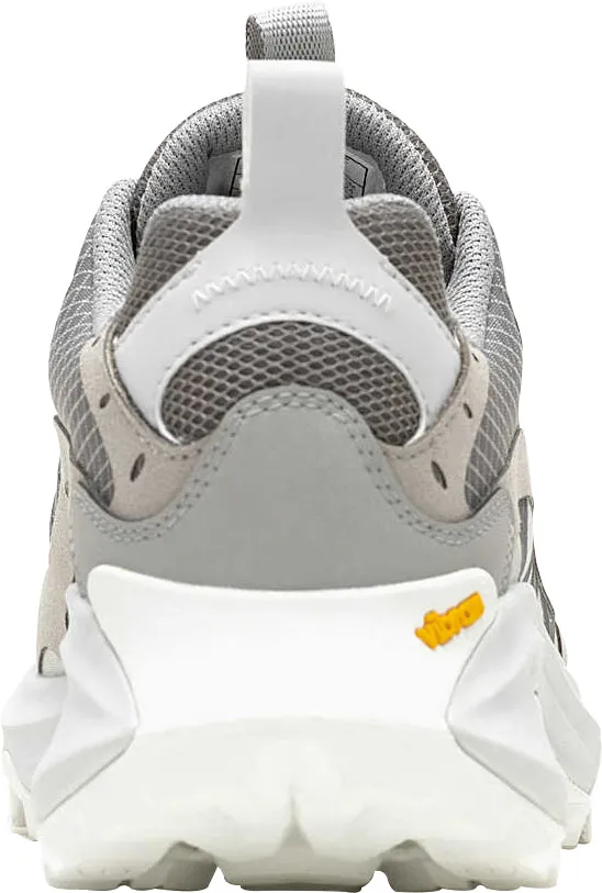 Merrell Moab Speed 2 GORE-TEX Womens Walking Shoes - Grey Firm Ground