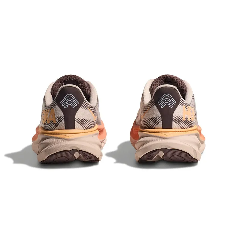 Women's Clifton 9 GORE-TEX Cosmic Pearl/Smoky Grip Hold Bone Aid
