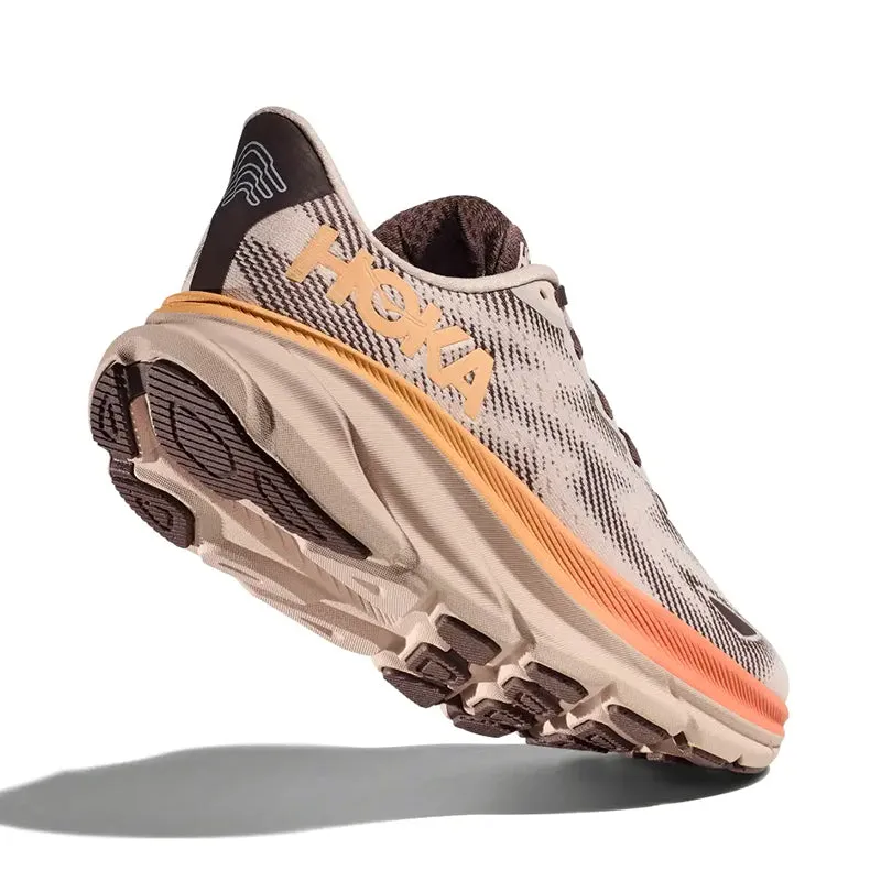 warm glow Star Edge Women's Clifton 9 GORE-TEX Cosmic Pearl/Smoky