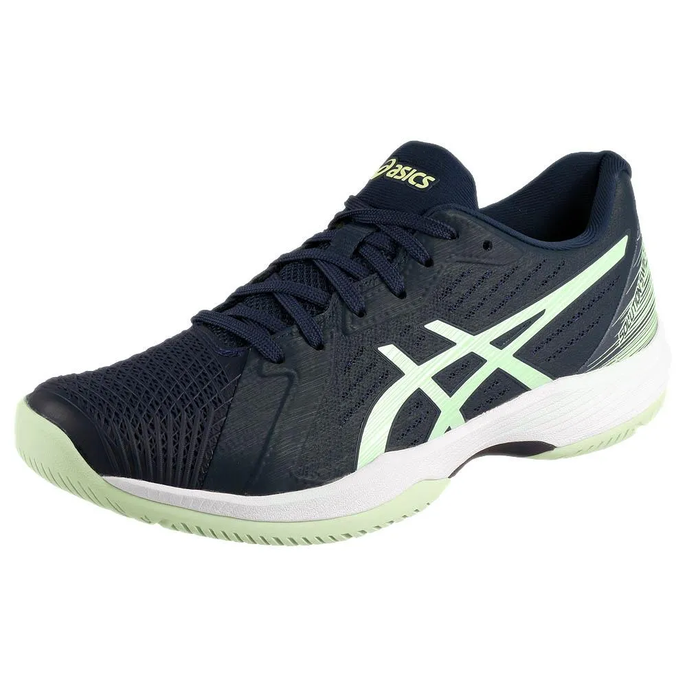 Asics Women's Solution Swift FF - Blue Expanse/Pale Blue Shockproof Dry Lining