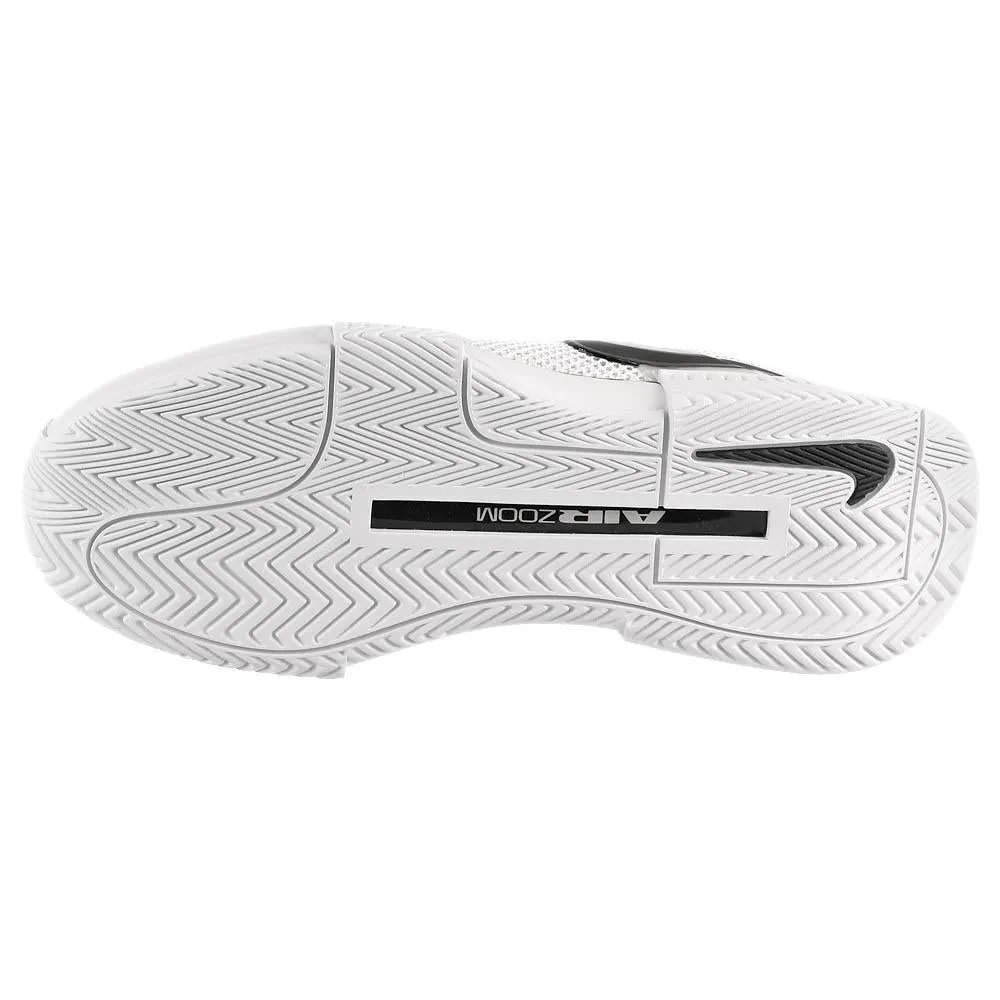 Energy Return Midsole Nike Women's Air Zoom GP Challenge 1 - White/Black