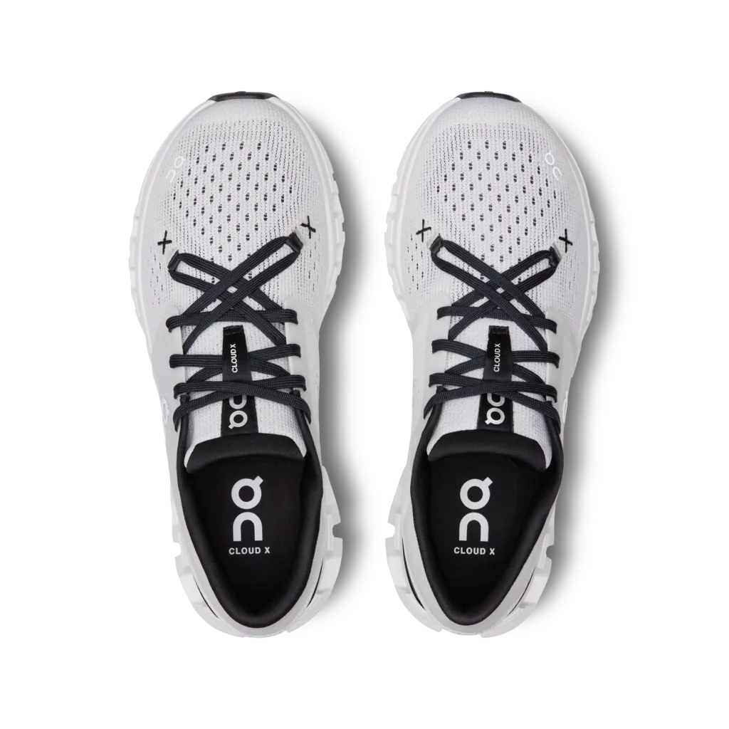 Women's Cloud X 4 Corner Style