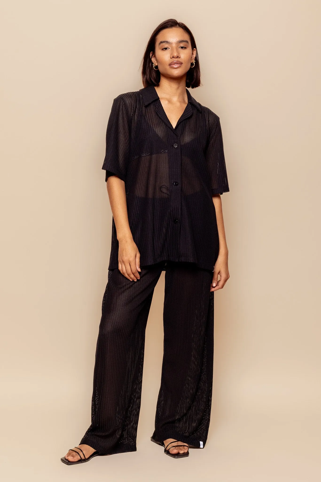 running pants Non Binding Leg Design Paradise Pant