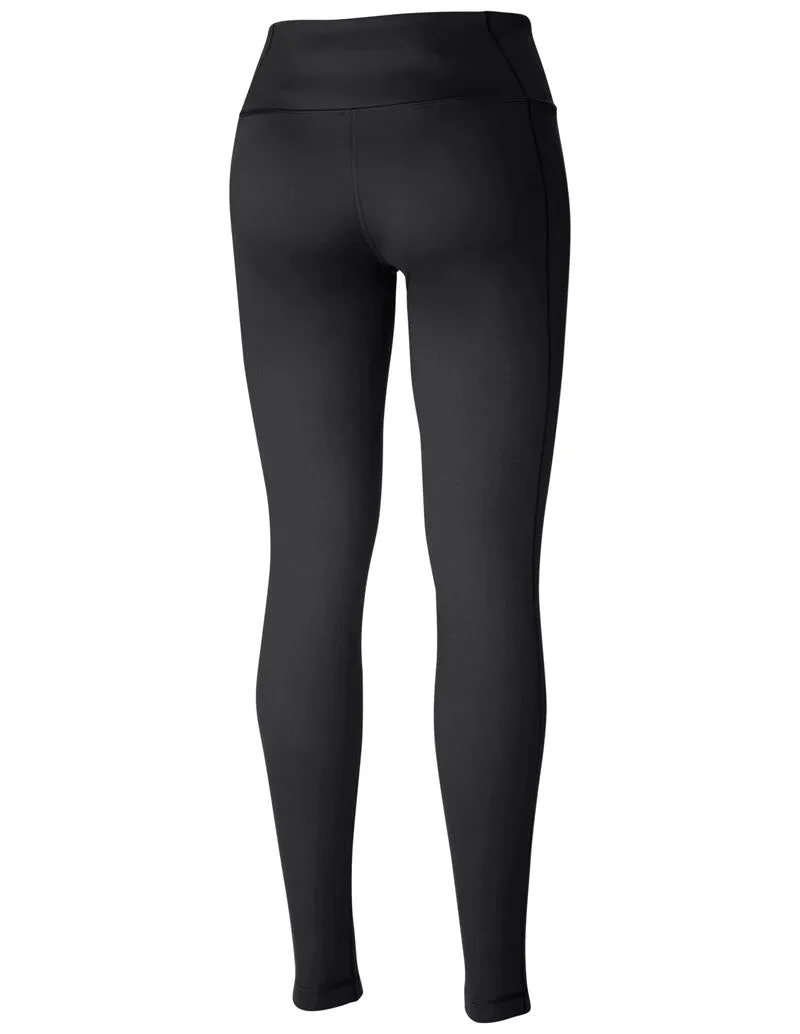 Moisture Control Pants Yoga Capri Pants Columbia Women Black Luminescence Legging
